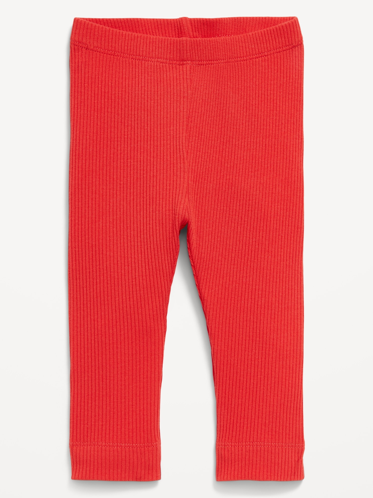 Rib-Knit Leggings for Baby