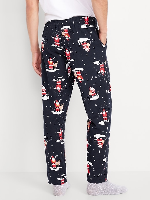 Image number 8 showing, Matching Flannel Pajama Pants