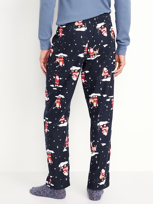 Image number 2 showing, Flannel Pajama Pants for Men