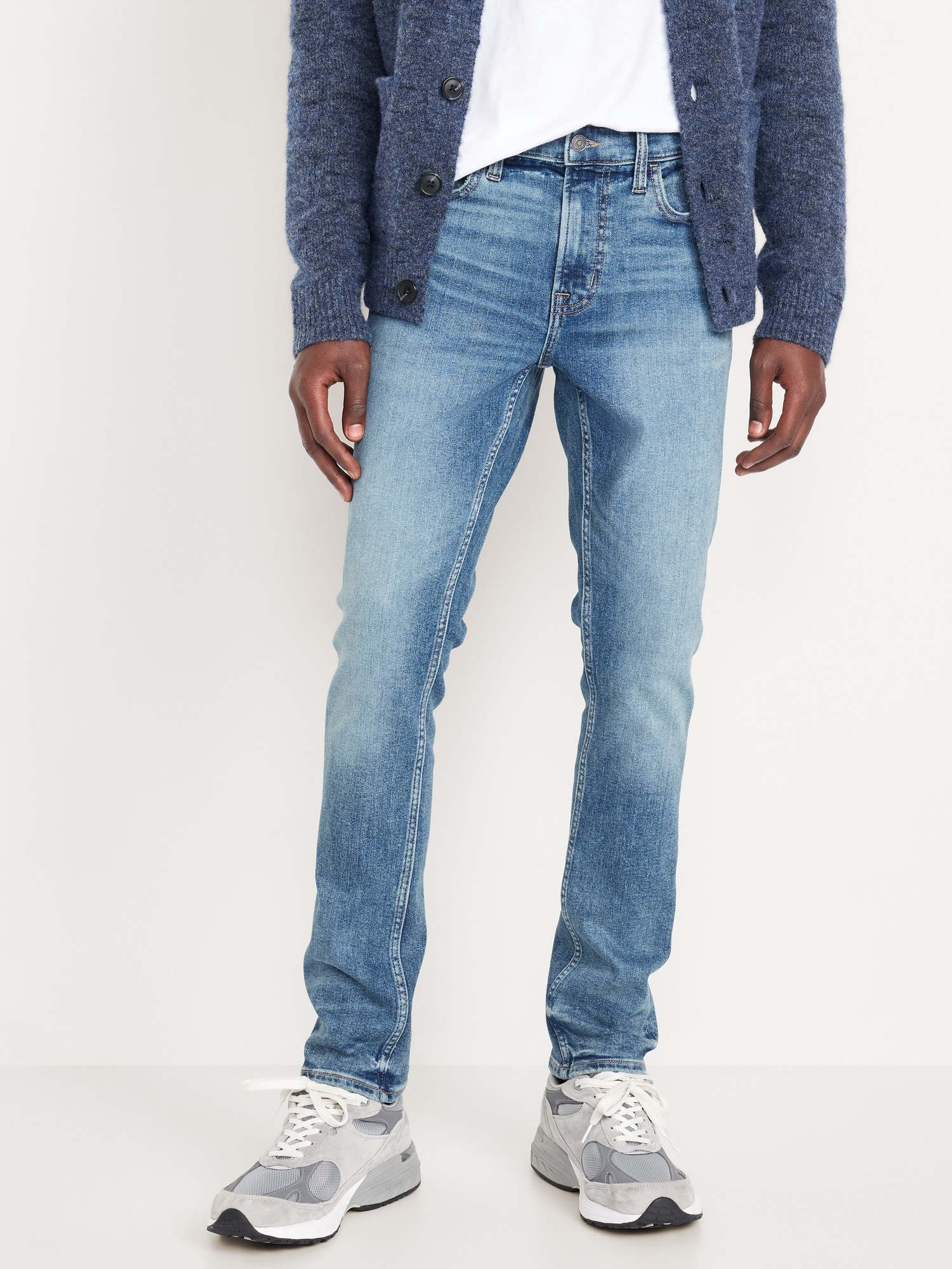 Skinny 360° Tech Stretch Performance Jeans