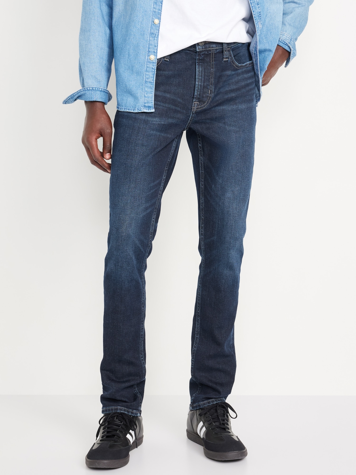 Skinny 360° Tech Stretch Performance Jeans