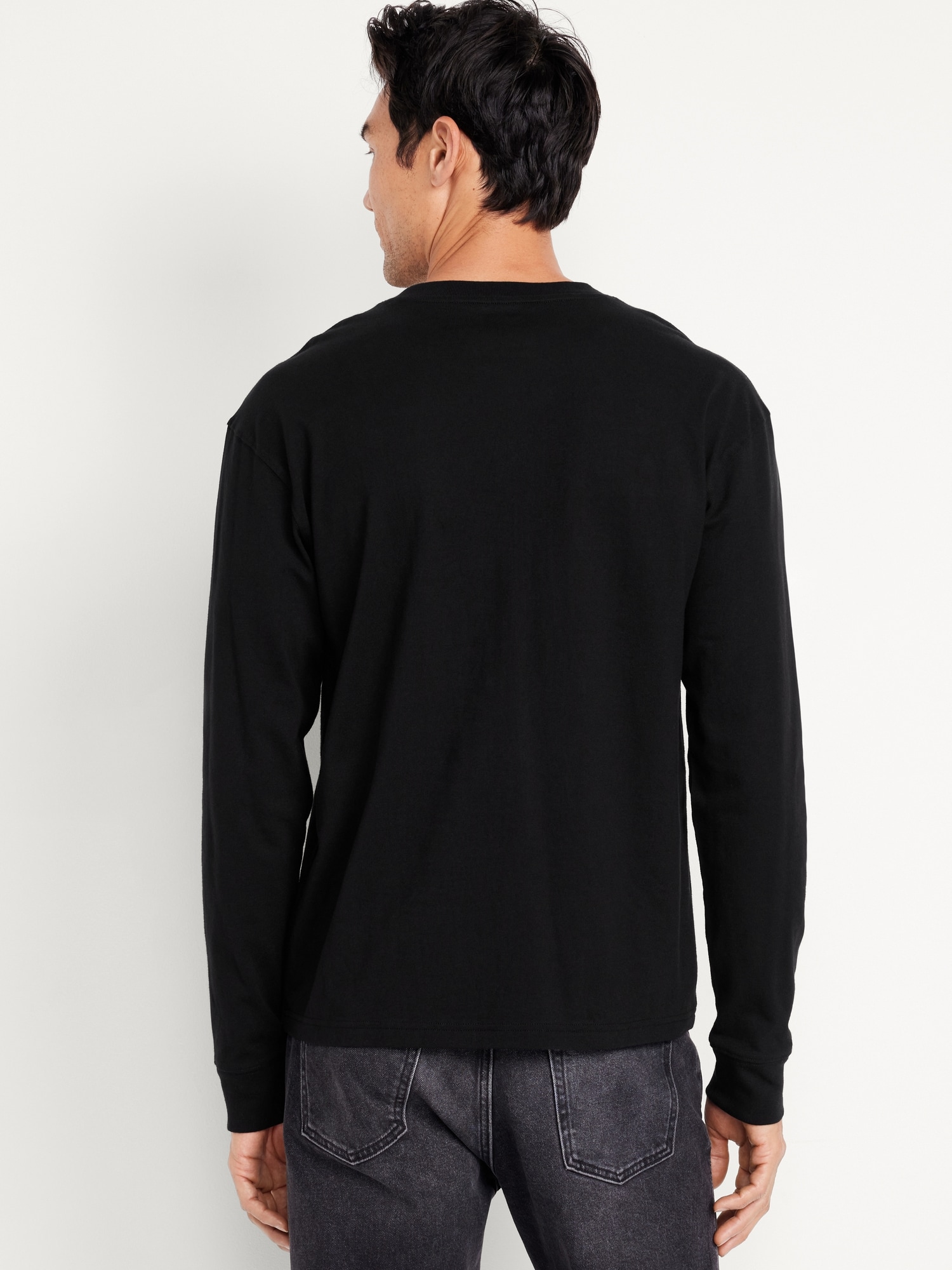 Heavyweight Henley T-Shirt