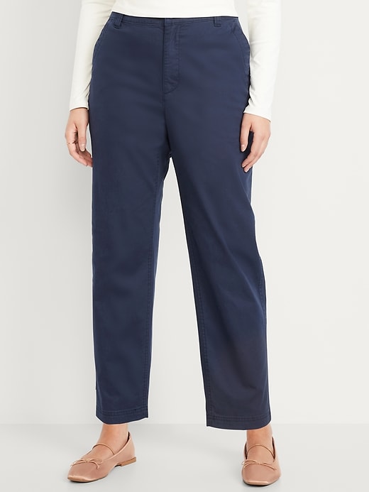 Image number 5 showing, High-Waisted OGC Chino Pants