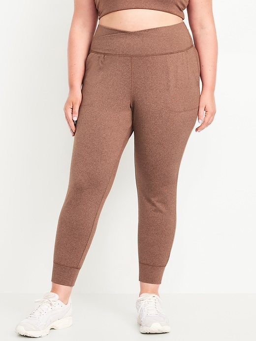 Image number 6 showing, Extra High-Waisted CloudComfy Joggers