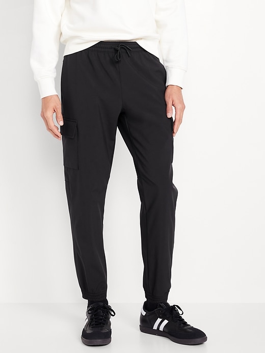 Image number 1 showing, Winterized Dynamic Fleece Cozy-Lined Joggers