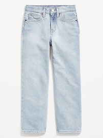 View large product image 4 of 4. Original Baggy Non-Stretch Jeans for Boys