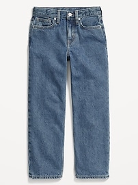 View large product image 4 of 4. Original Baggy Non-Stretch Jeans for Boys