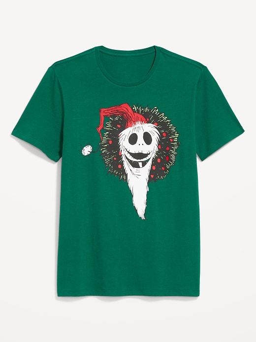 View large product image 1 of 1. Disney© The Nightmare Before Christmas© T-Shirt