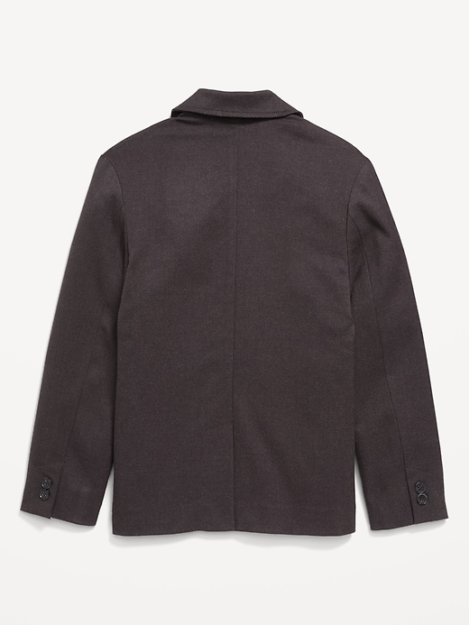 Image number 3 showing, Twill Blazer for Boys