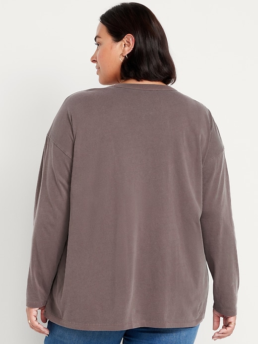 Image number 8 showing, EveryWear Tunic T-Shirt