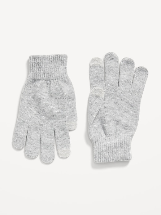 Voir une image plus grande du produit 1 de 1. Gants compatibles avec écran tactile pour femme