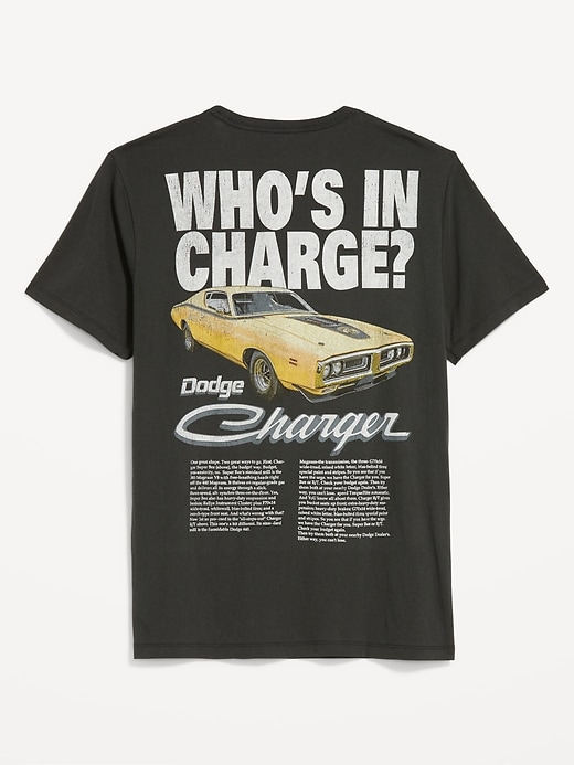 View large product image 1 of 2. Dodge™ Charger™ T-Shirt