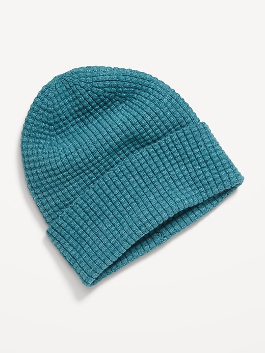 View large product image 1 of 1. Waffle Beanie