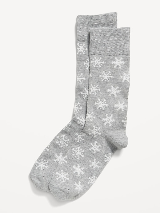 Voir une image plus grande du produit 1 de 1. Chaussettes à imprimé de fantaisie pour Homme