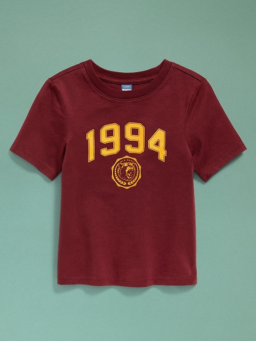 Image number 1 showing, '94 Unisex Logo-Graphic T-Shirt for Toddler