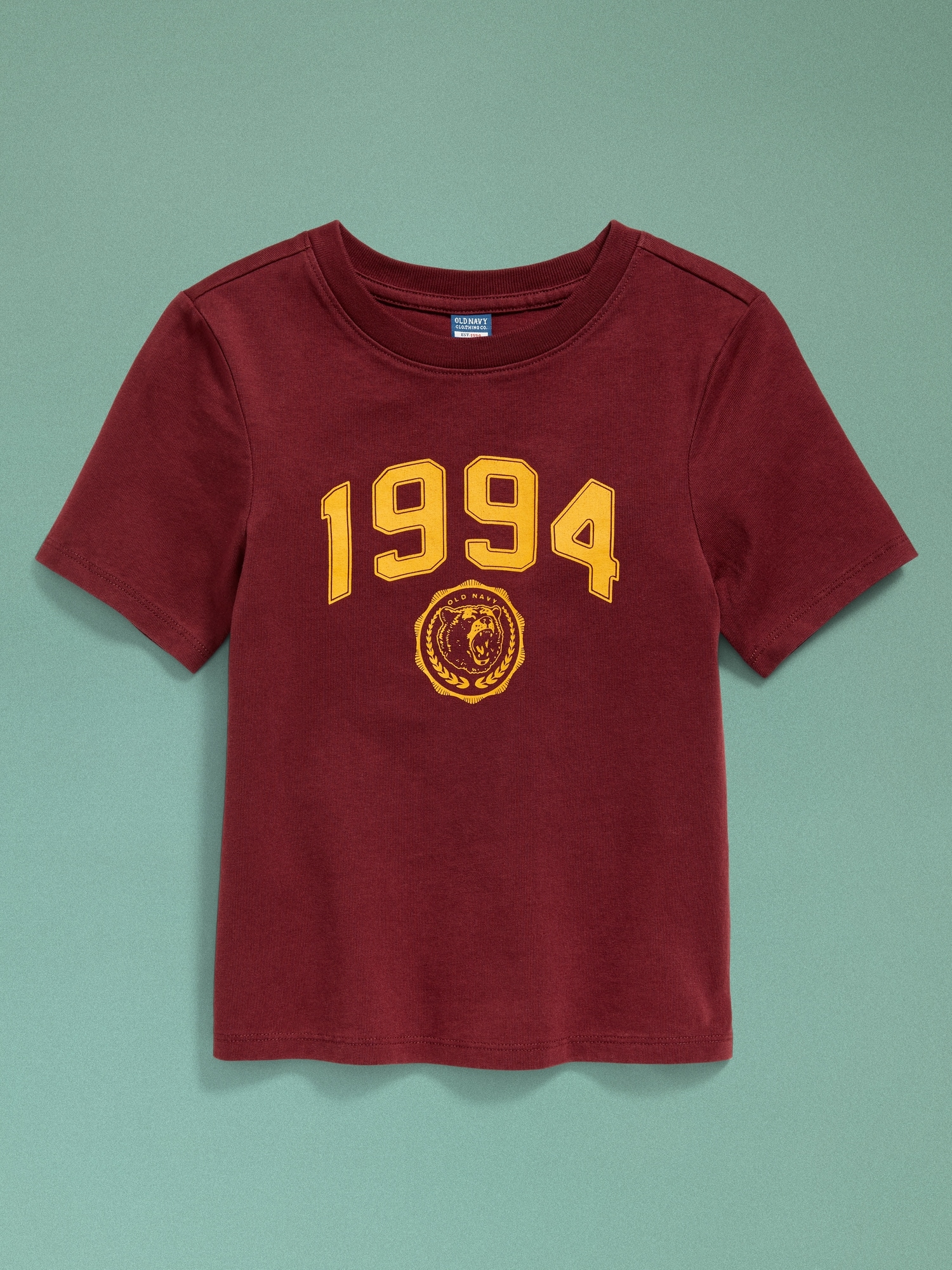 '94 Unisex Logo-Graphic T-Shirt for Toddler