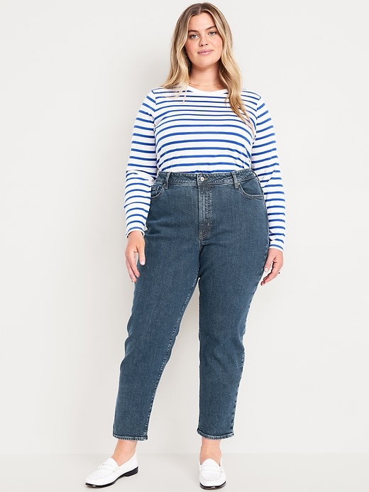 Image number 6 showing, High-Waisted OG Straight Jeans