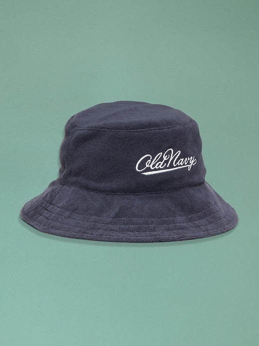 Image number 2 showing, '94 Terry Bucket Hat