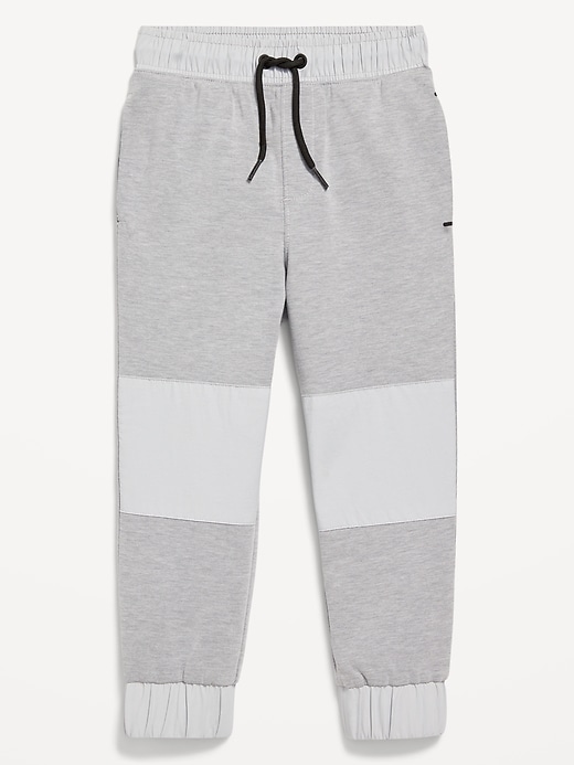 Voir une image plus grande du produit 1 de 2. Pantalon de jogging en Molleton dynamique pour tout-petit garçon