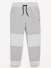 Image number 1 showing, Dynamic Fleece Jogger Sweatpants for Toddler Boys