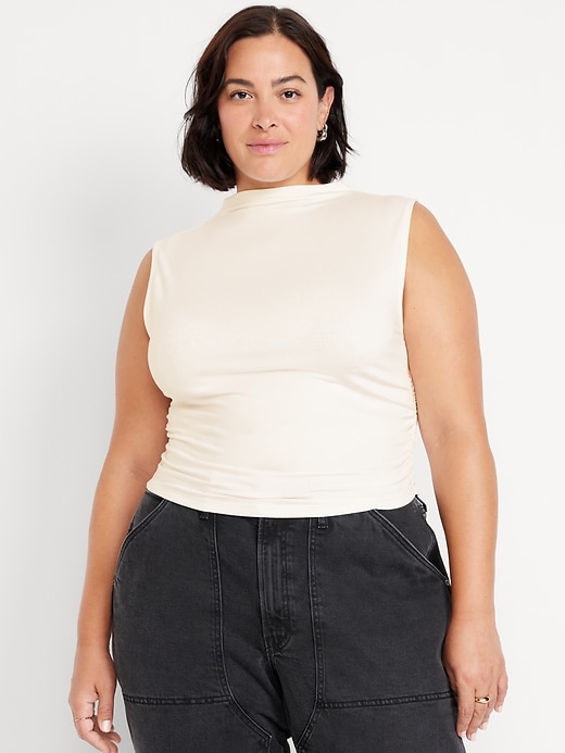 Image number 7 showing, Luxe Crop Top