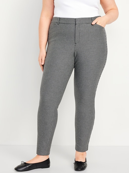 Image number 6 showing, High-Waisted Pixie Skinny Pants