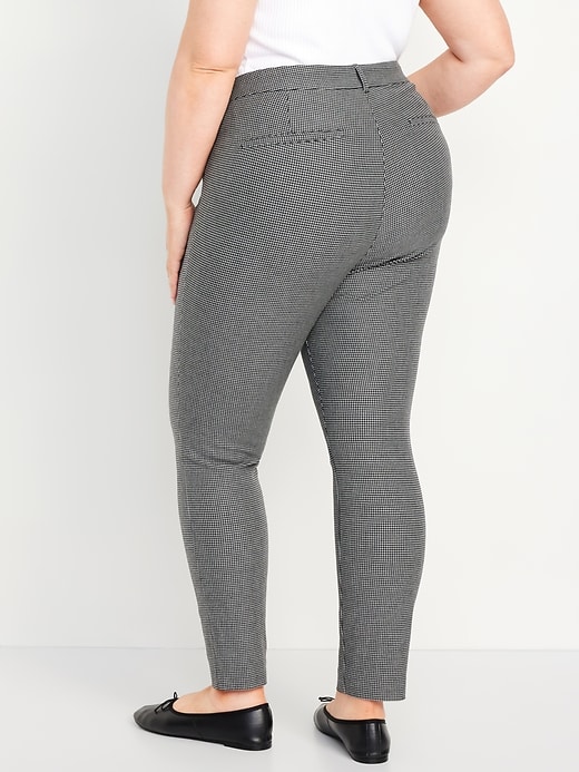 Image number 7 showing, High-Waisted Pixie Skinny Pants