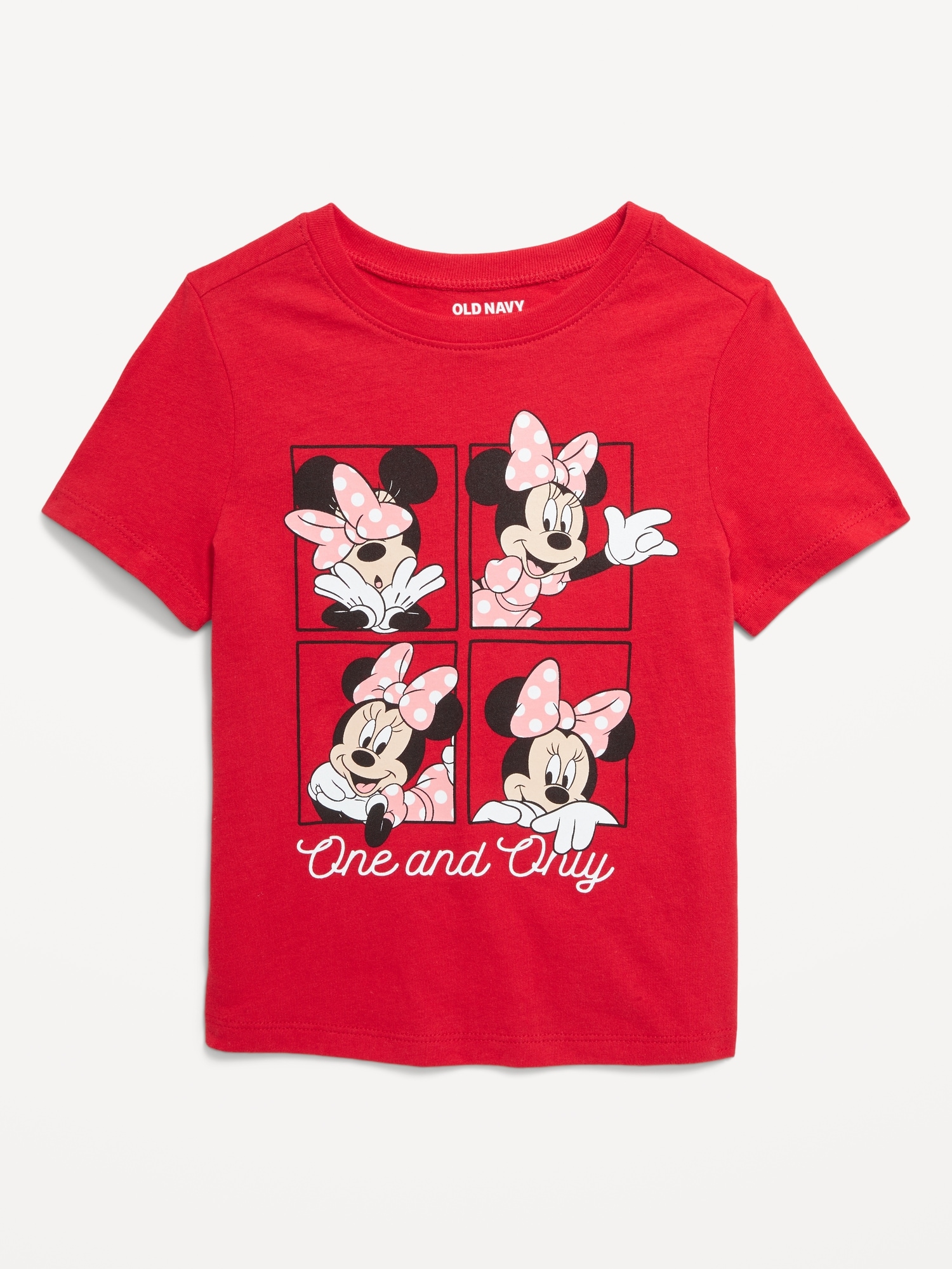 T-shirt Minnie Mouse de Disney© pour Toute-petite fille