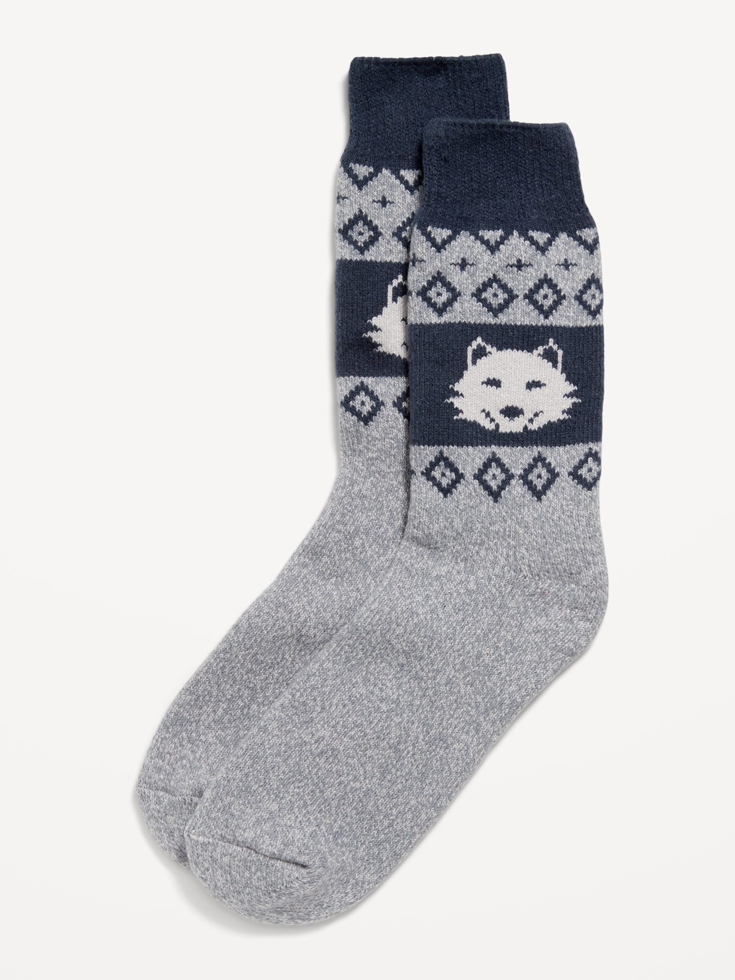 Cozy-Lined Socks