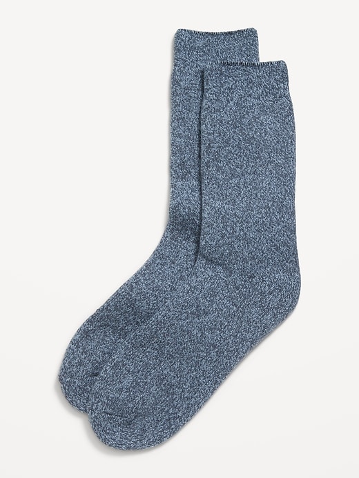 View large product image 1 of 1. Cozy-Lined Socks