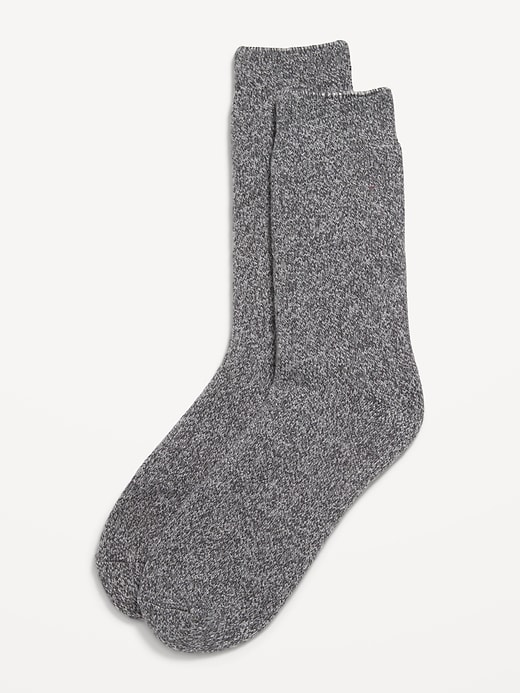 View large product image 1 of 1. Cozy-Lined Socks