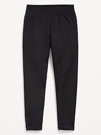 View large product image 4 of 4. Mesh Jogger Sweatpants for Boys