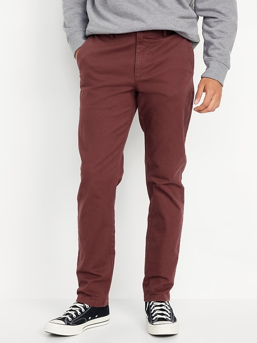 Image number 1 showing, Slim Rotation Chino Pants