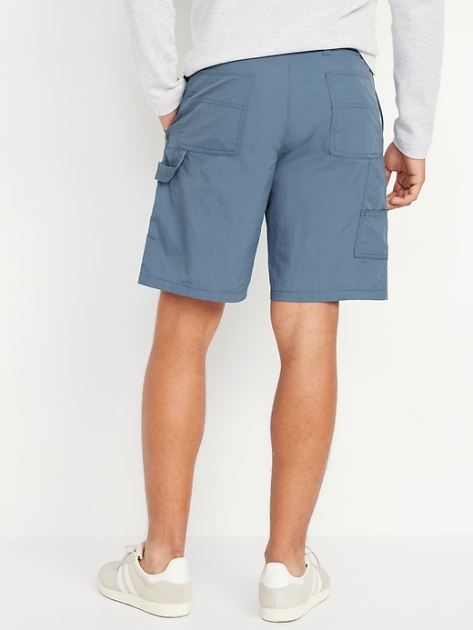 Image number 6 showing, Loose Tech Carpenter Shorts -- 9-inch inseam