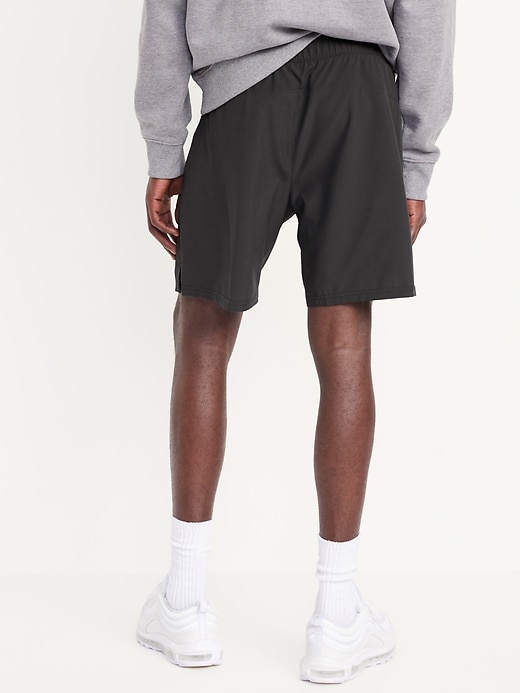 Image number 2 showing, Essential Woven Workout Joggers and Shorts Set