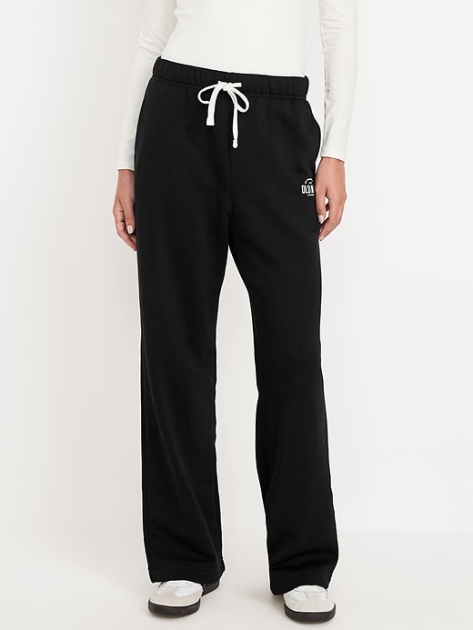 Image number 1 showing, Extra High-Waisted Vintage Logo Sweatpants