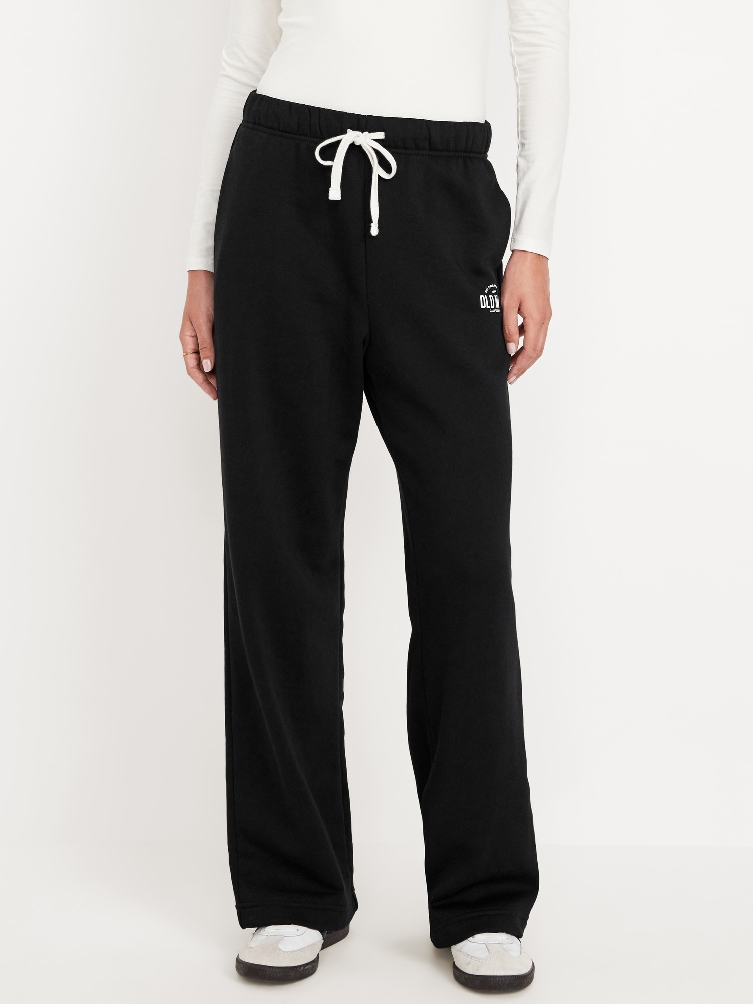 Extra High-Waisted Vintage Logo Sweatpants