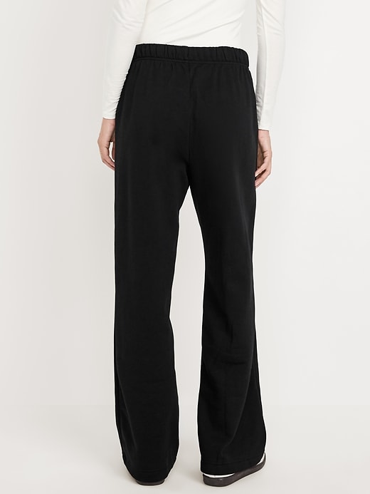 Image number 2 showing, Extra High-Waisted Vintage Logo Sweatpants