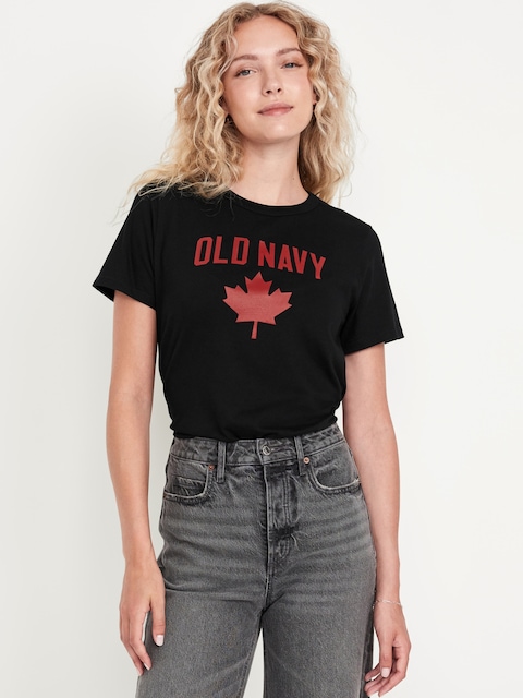 T-shirt à logo ON du Canada