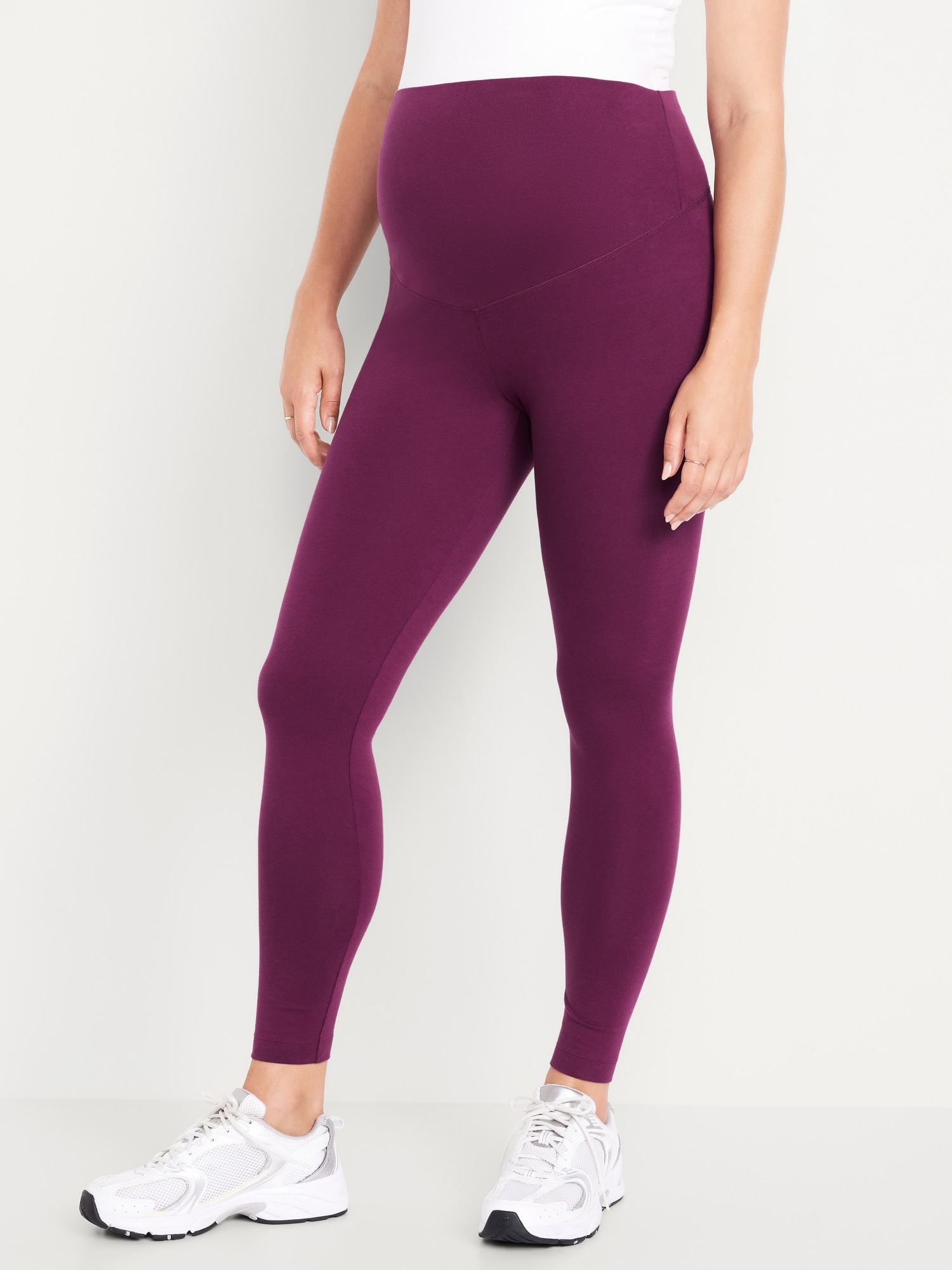 Maternity Full Panel Leggings