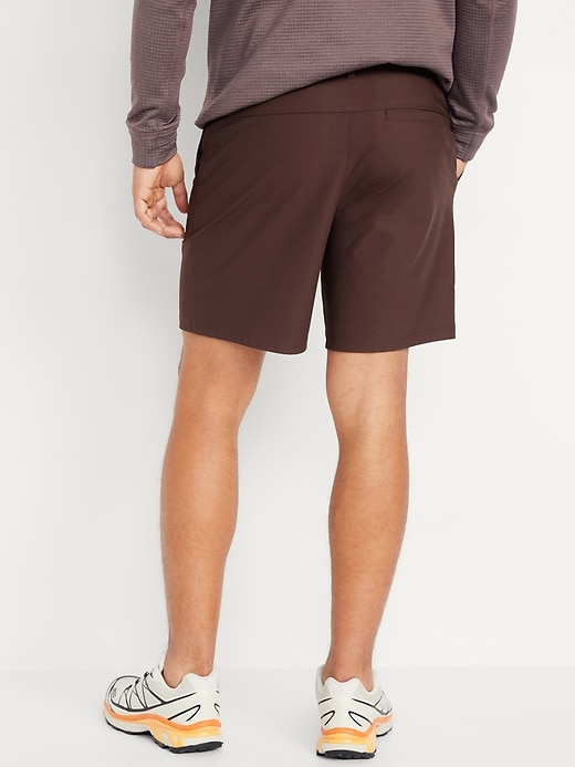 Image number 2 showing, Tech Hybrid Chino Shorts -- 8-inch inseam