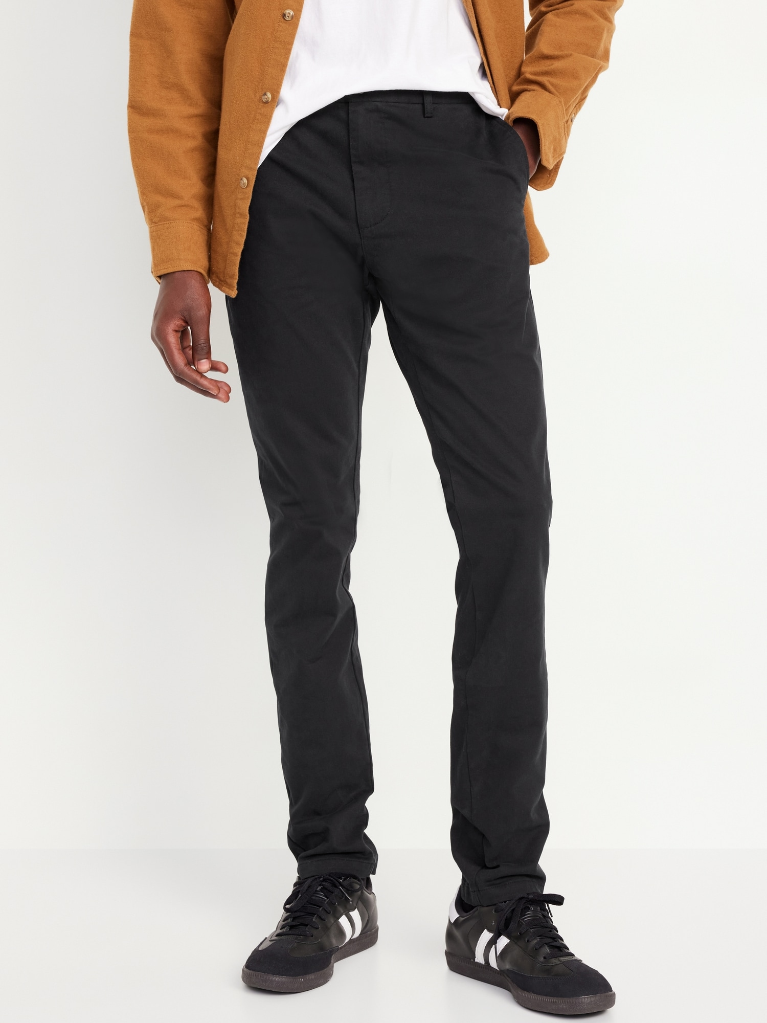 Skinny Rotation Chino Pants