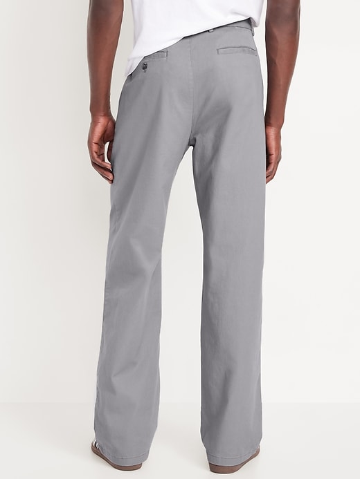 Image number 2 showing, Baggy Built-In Flex Rotation Chino Pants