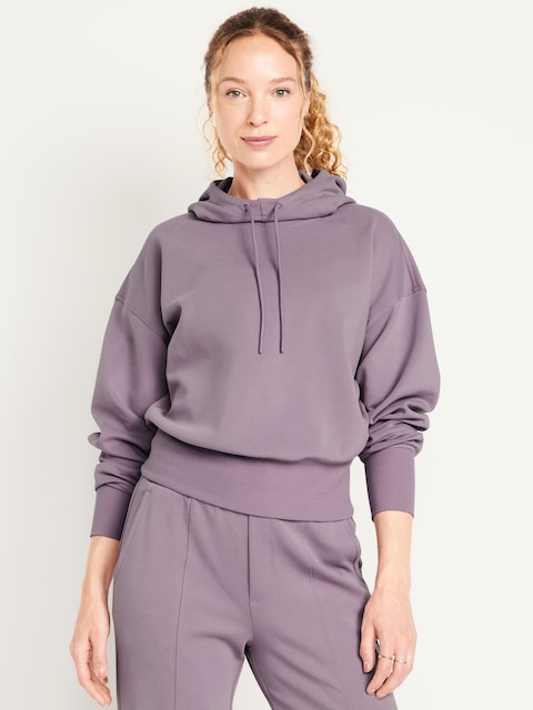 Dynamic Fleece Hoodie Sweatshirt