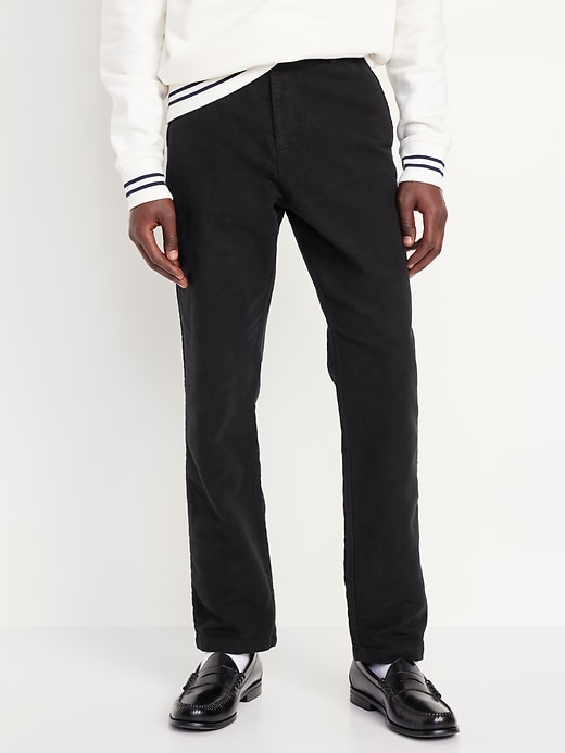 Image number 1 showing, Straight Trouser Pants