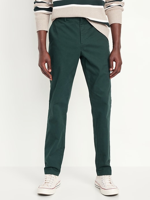 Image number 1 showing, Slim Rotation Chino Pants