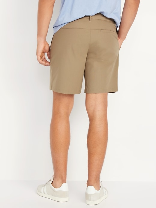 Image number 2 showing, Tech Hybrid Chino Shorts -- 8-inch inseam