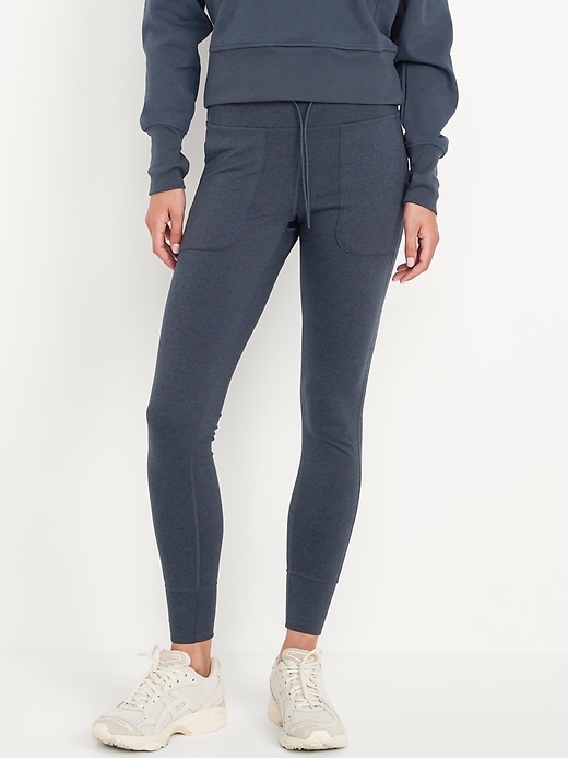 Image number 1 showing, Extra High-Waisted CloudComfy 7/8 Leggings