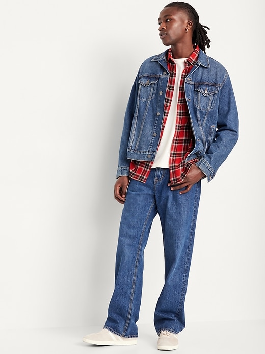 Image number 3 showing, Flannel Pocket Shirt