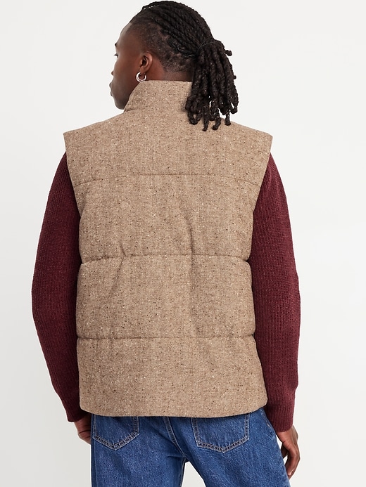 Image number 7 showing, Frost-Free Puffer Vest